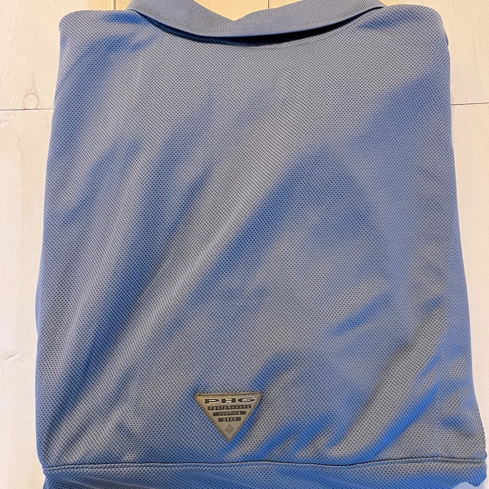 NWT Columbia Performance Hunting Gear Men’s Shirt - Picture 7 of 10